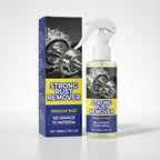 Rust Remover Spray Fast-Acting Ready-To-Use Gentle On Metal