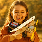 STEM Building Set Snap-Together Hydraulics & Motors