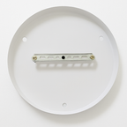 Safety-Certified Round Metal Ceiling Light Canopy (Multiple Sizes)