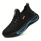 Safety Shoes Composite Toe Breathable Mesh & Anti-Slip