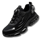 Safety Shoes Quick-Closure Steel Toe & Kevlar Midsole