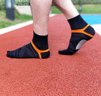 Safety Shoes Quick-Closure Steel Toe & Kevlar Midsole