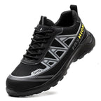 Safety Shoes Steel Toe Anti-Slip S3 Certified