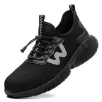 Safety Shoes Steel Toe Anti-Slip S3 Certified