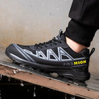 Safety Shoes Steel Toe Anti-Slip S3 Certified