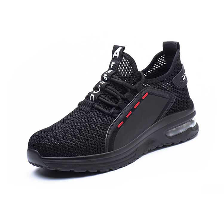 Safety Shoes Steel Toe Non-Slip Sole Breathable Mesh