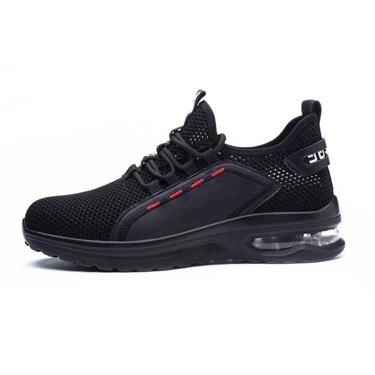 Safety Shoes Steel Toe Non-Slip Sole Breathable Mesh
