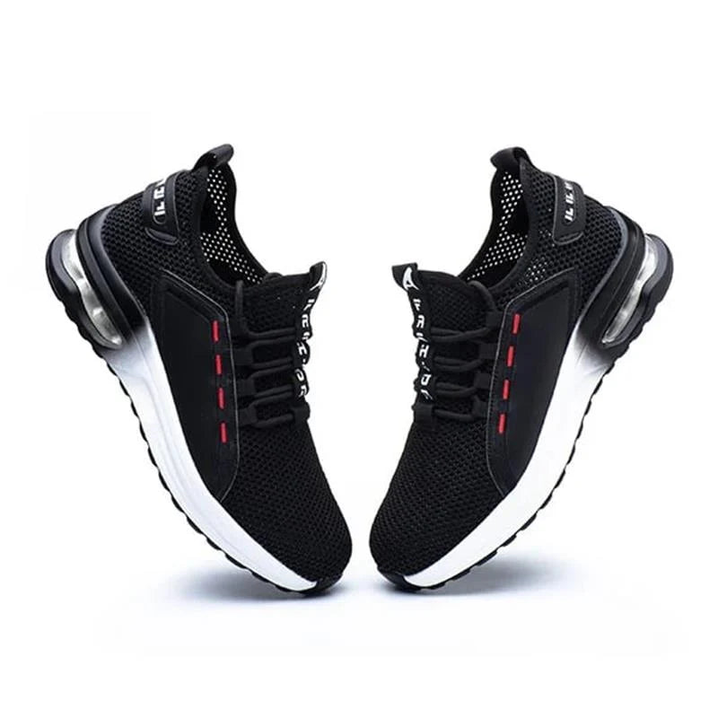 Safety Shoes Steel Toe Puncture-Resistant Anti-Slip