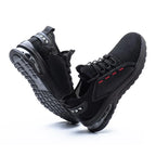 Safety Shoes Steel Toe Puncture-Resistant Anti-Slip