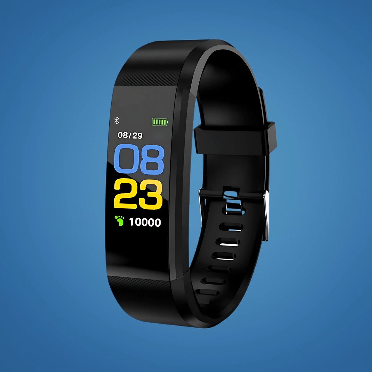 Safety Watch Fall Detection Heart Rate & SpO2 GPS