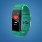 Safety Watch Fall Detection Heart Rate & SpO2 GPS