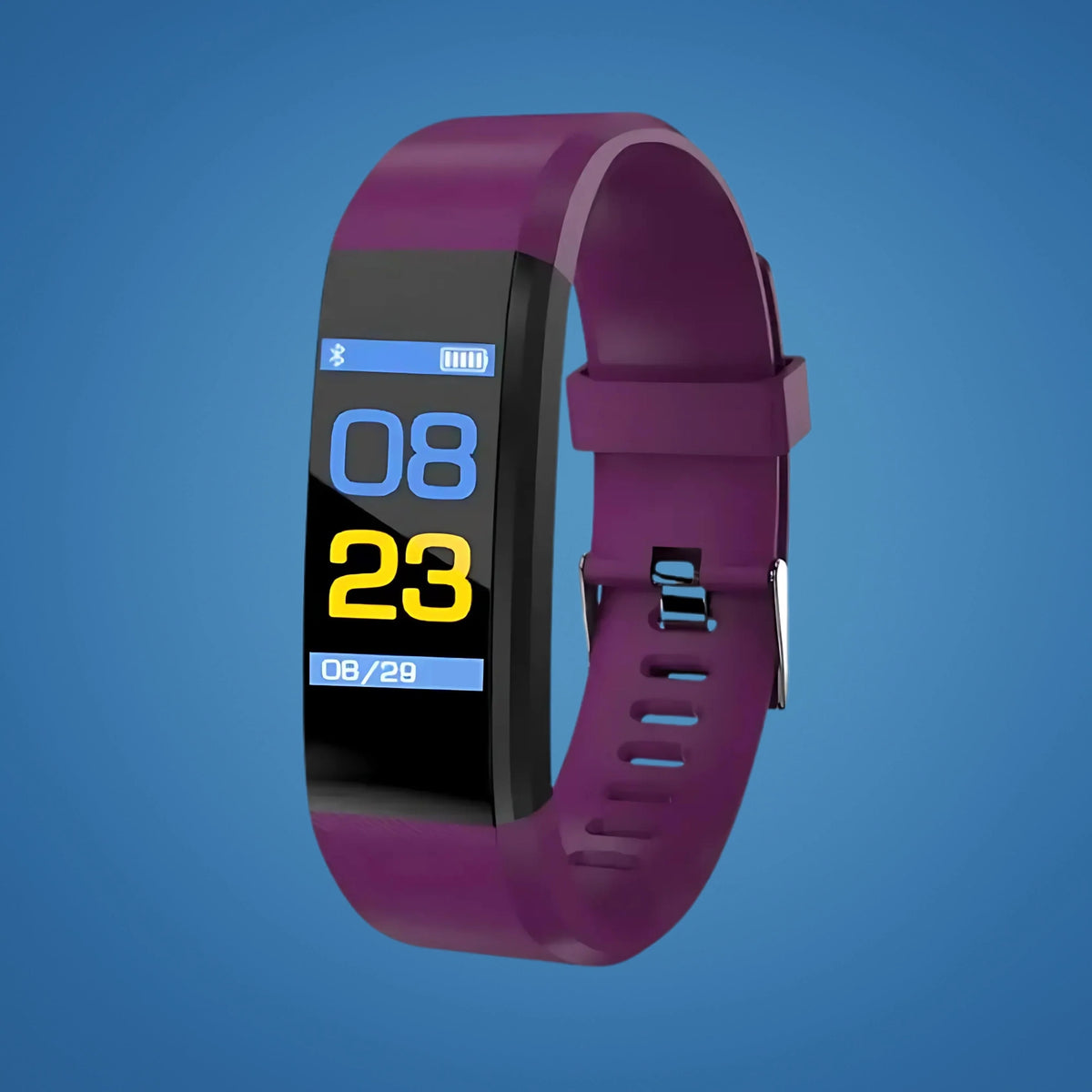 Safety Watch Fall Detection Heart Rate & SpO2 GPS