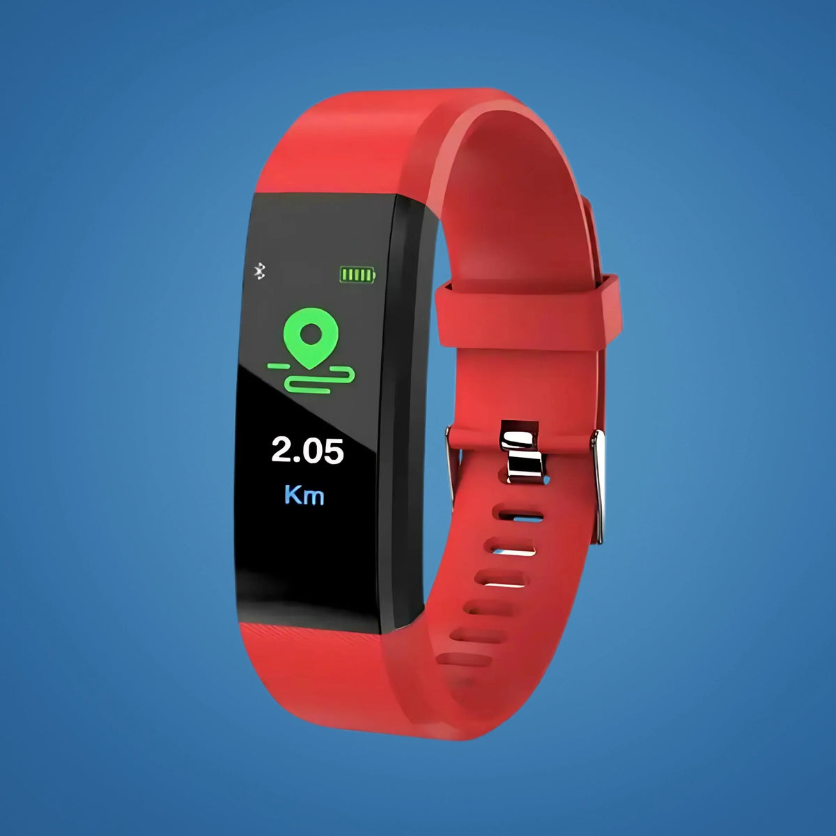 Safety Watch Fall Detection Heart Rate & SpO2 GPS