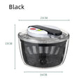 Salad Spinner Easy Spin 3 L Capacity Compact Design