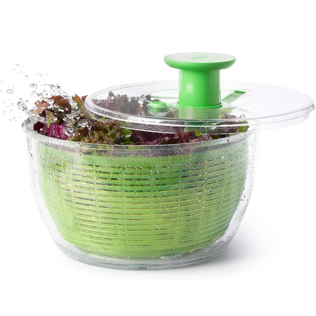 Salad Spinner Large Pull-Handle BPA-Free