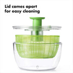 Salad Spinner Large Pull-Handle BPA-Free