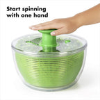 Salad Spinner Large Pull-Handle BPA-Free