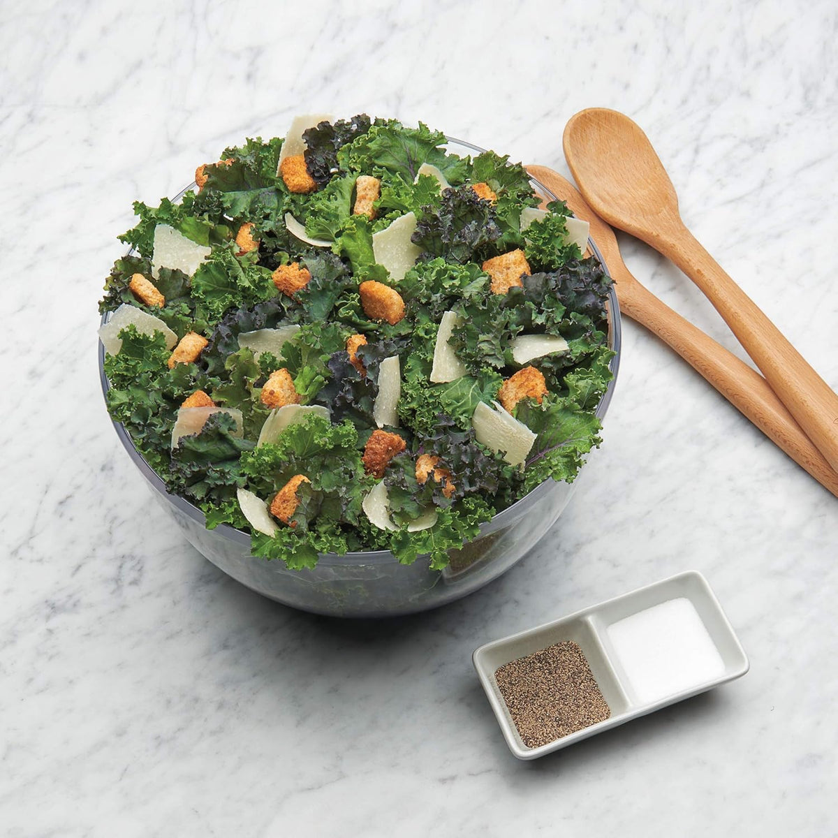 Salad Spinner Large Pull-Handle BPA-Free