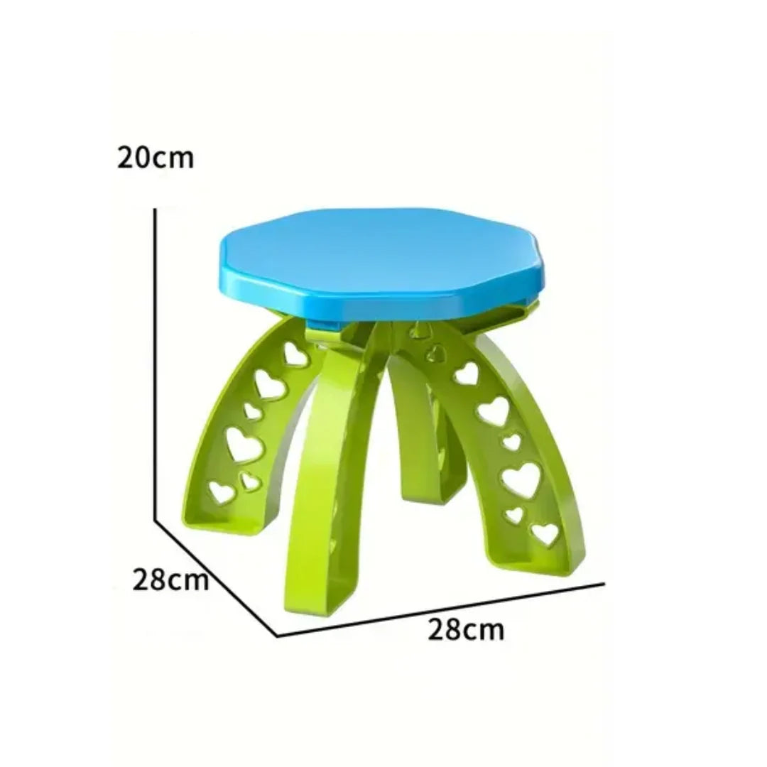 Sand & Water Play Table Weather-Resistant With Accessories