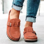 Sandals Arch Support Adjustable Buckle Non-Slip Sole