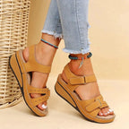 Sandals Contoured Arch Support Flexible Sole & Secure Straps
