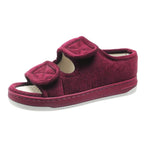 Sandals Extra Wide Adjustable Straps Soft Breathable Lining