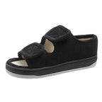Sandals Extra Wide Adjustable Straps Soft Breathable Lining