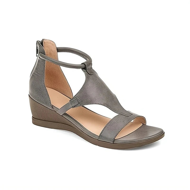 Sandals Orthopedic Arch Support & Adjustable Straps