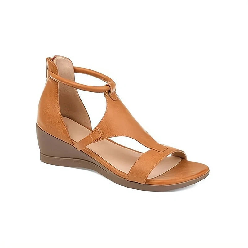 Sandals Orthopedic Arch Support & Adjustable Straps
