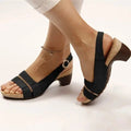 Sandals Orthopedic Arch Support & Shock-Absorbing Sole