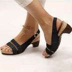 Sandals Orthopedic Arch Support & Shock-Absorbing Sole