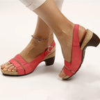 Sandals Orthopedic Arch Support & Shock-Absorbing Sole