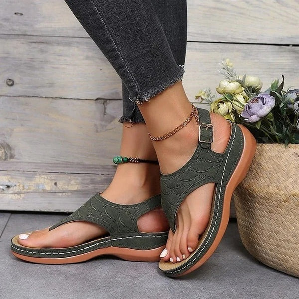 Sandals Orthotic Arch Support Breathable & Anti-Slip