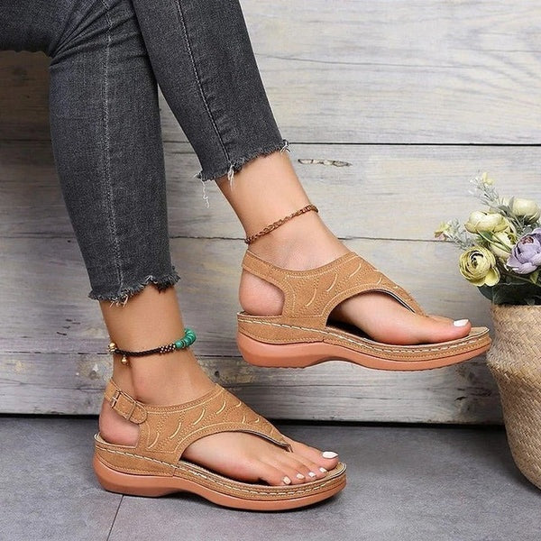 Sandals Orthotic Arch Support Breathable & Anti-Slip