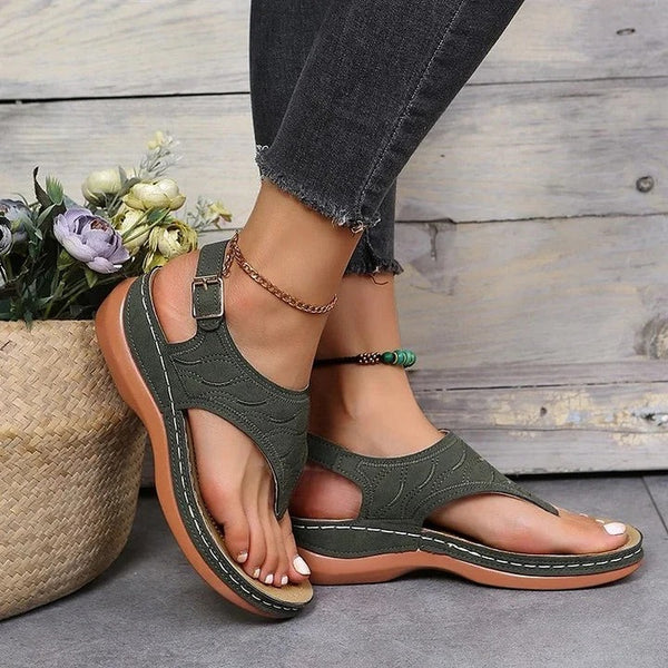 Sandals Orthotic Arch Support Breathable & Anti-Slip