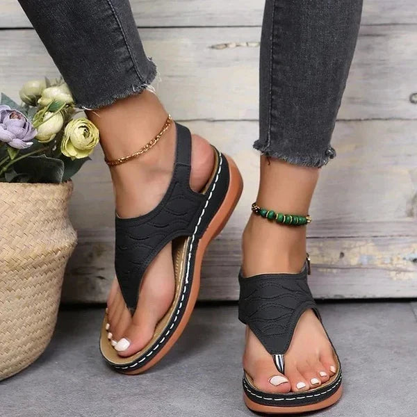 Sandals Orthotic Arch Support Breathable & Anti-Slip