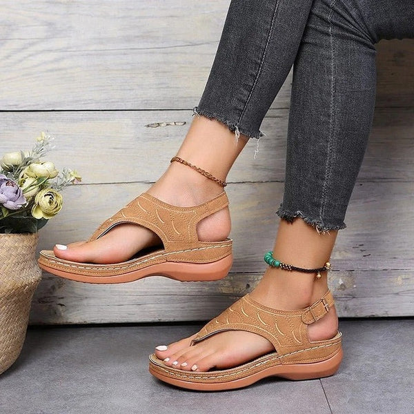 Sandals Orthotic Arch Support Breathable & Anti-Slip