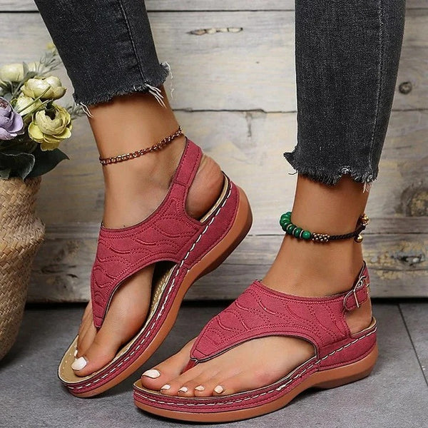 Sandals Orthotic Arch Support Breathable & Anti-Slip