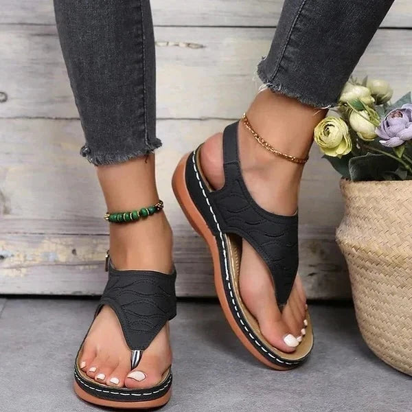 Sandals Orthotic Arch Support Breathable & Anti-Slip