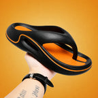 Sandals Slip-On Cushioned Sole Sport-Inspired Grip
