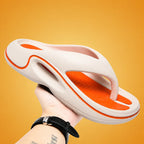 Sandals Slip-On Cushioned Sole Sport-Inspired Grip