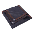 Sandbox Shade UV-Resistant Breathable HDPE Corner Eyelets