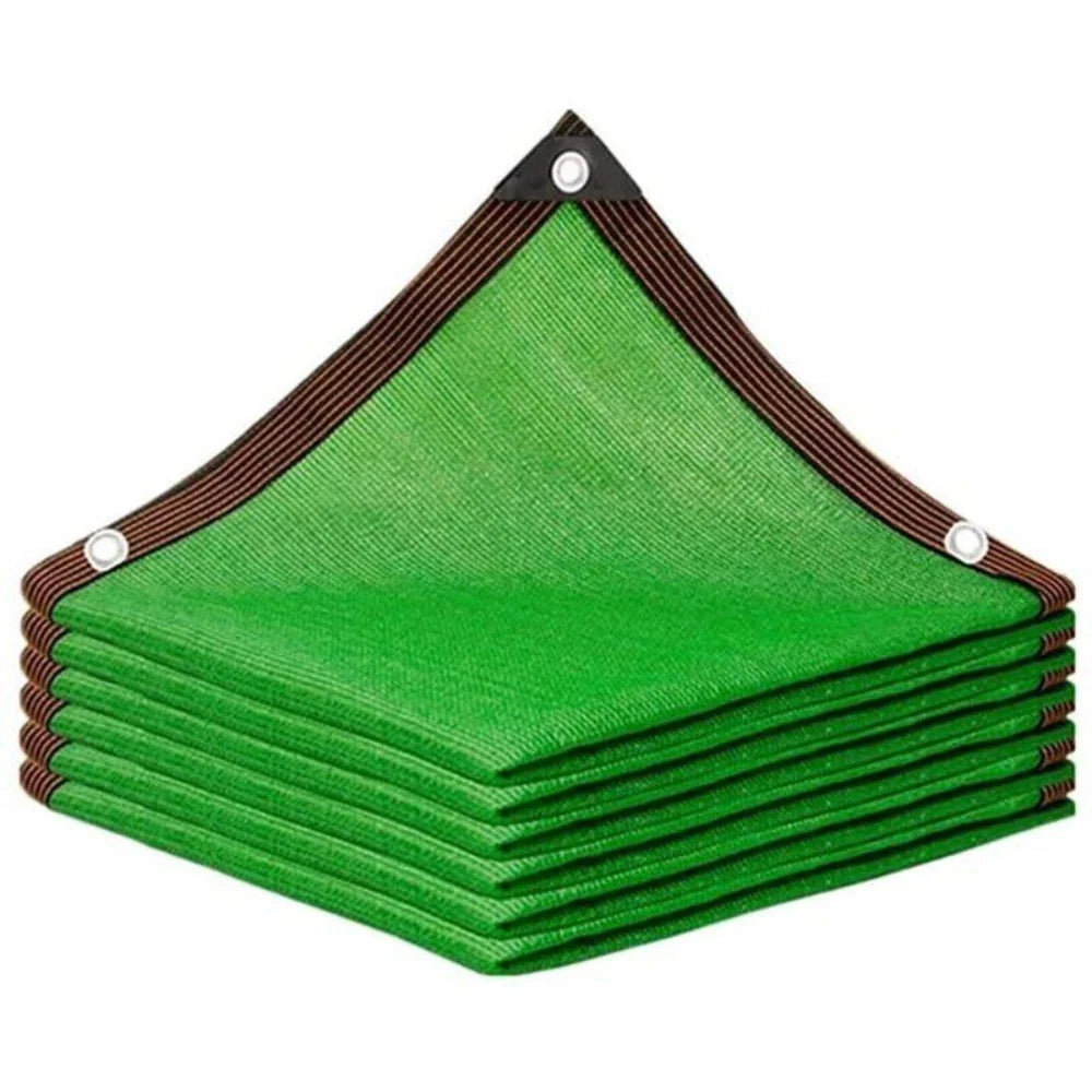 Sandbox Shade UV-Resistant Breathable HDPE Corner Eyelets