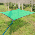 Sandbox Shade UV-Resistant Breathable HDPE Corner Eyelets