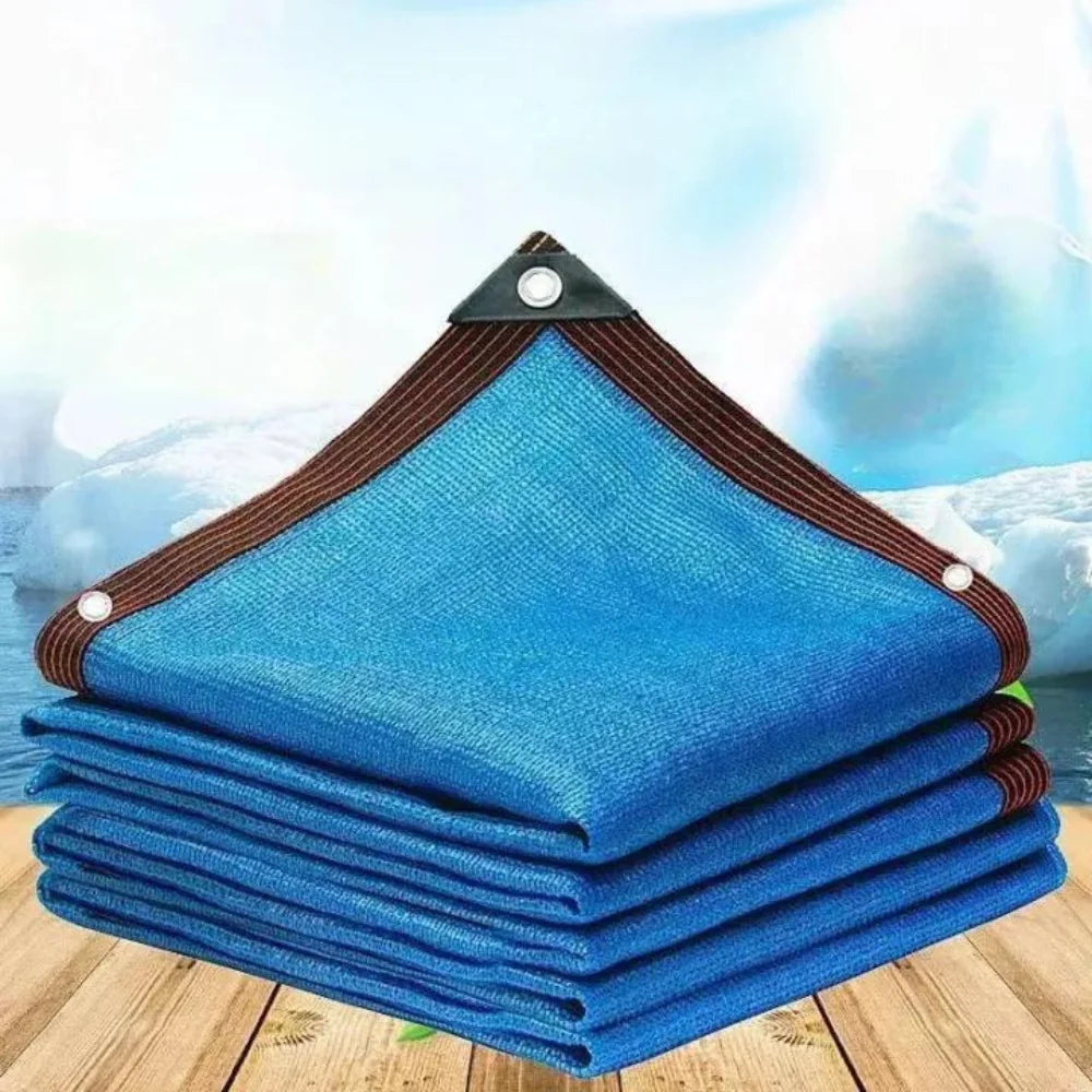 Sandbox Shade UV-Resistant Breathable HDPE Corner Eyelets