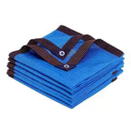 Sandbox Shade UV-Resistant Breathable HDPE Corner Eyelets
