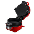 Sandwich Maker Non-Stick Plates & Auto Temp Control