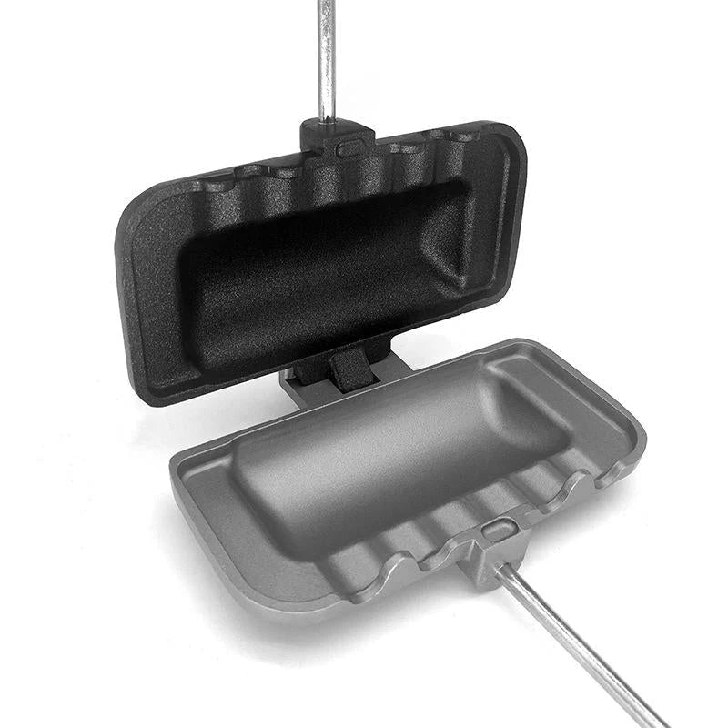 Sandwich Pan Double-Sided Cast Aluminum Non-Stick