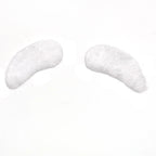 Santa Beard Long Curly Soft Synthetic Adjustable Elastic Band