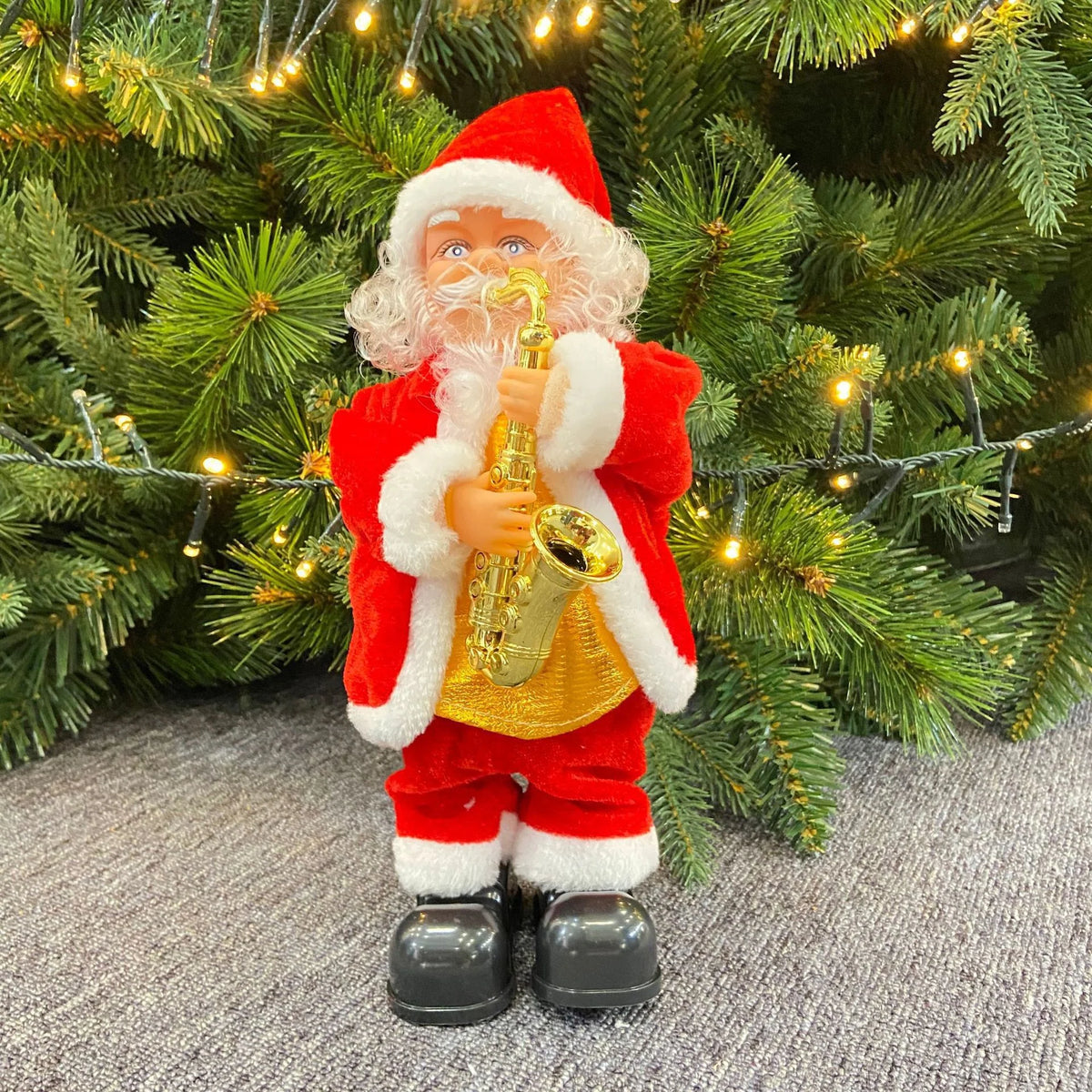 Santa Claus Figure Wall-Climbing Assorted Colors
